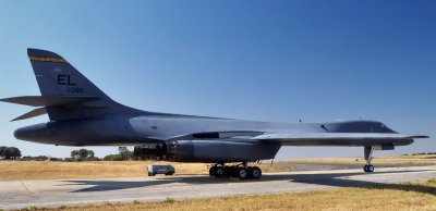 B1 EL-AF85-066, Standing In Wait