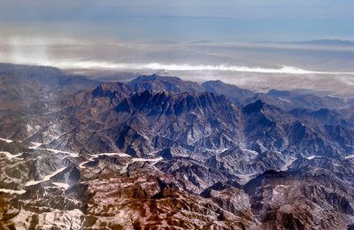Sinai, The Sacred Mountains