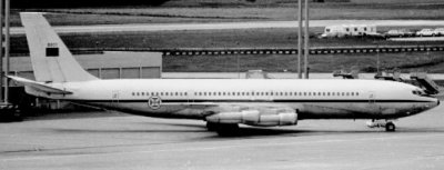 FAP Boeing-707