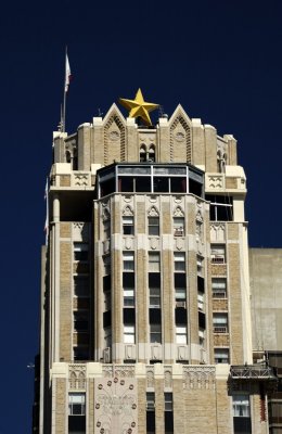 The Star Building, But Not Communist...