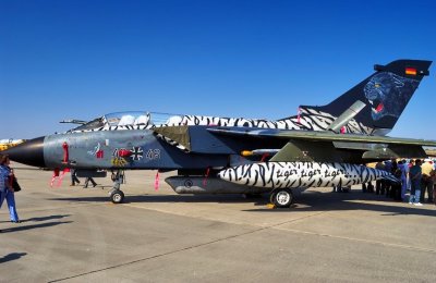 German AF Tornado Tiger