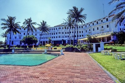 Polana Hotel: The One And Only 