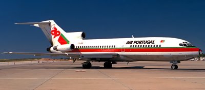 TAP Boeing B-727-100 NEW Livery 