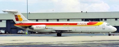 Iberia DC-9