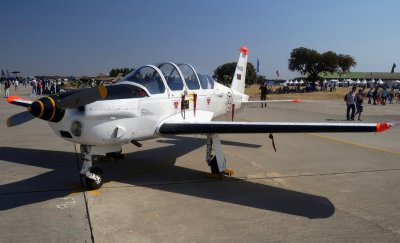 FAP New Trainer, Socata TB-30 Epsilon, 11409