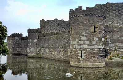 Beaumaris Castle: Stunning, One Of My Favourite Places
