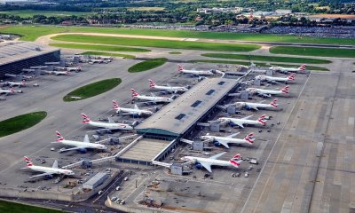 LHR New BA Terminal 5