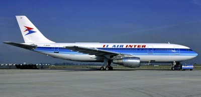 Air Inter Airbus A300