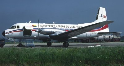 TACV HS-748 