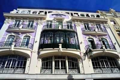 Internacional Hotel: It Was So Beautiful...