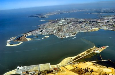 Seixal, Barreiro, And Montijo AF Base