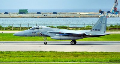 JAF F-15, 22-8934, TO