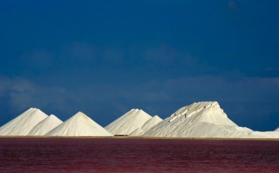 Perenial Mountains Of Salt