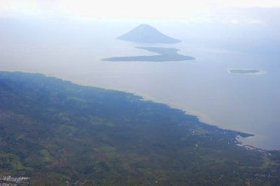 Bunaken Islands On Arriving Sulawesi