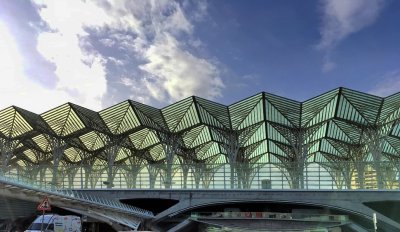 Calatrava, While Driving