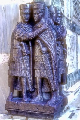 The Imperial Tetrarchs 