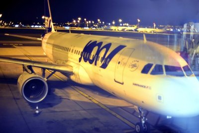 Joon A320, F-GKXY, Air France Even Worst