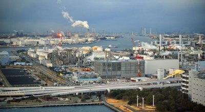 Tokyo Industrial Area