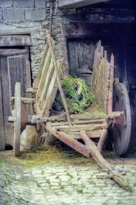 The Ox Cart 