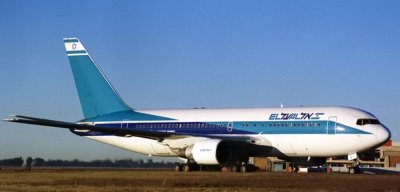 El Al B-767/258 ER
