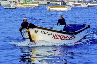 Homens do Mar