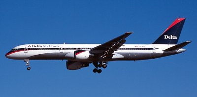 Delta B-757/200 