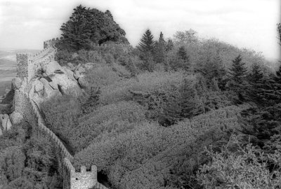 Castelo dos Mouros