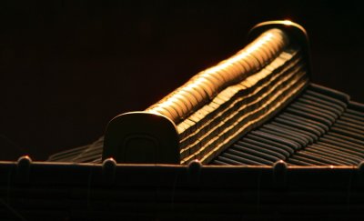 Roof Of Gold