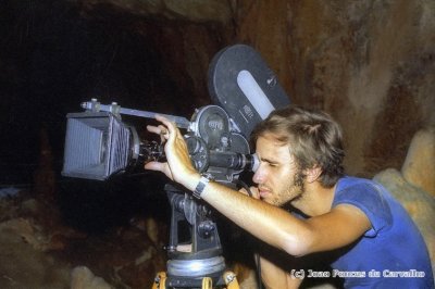JPC On The 1st Professional Cave Film 