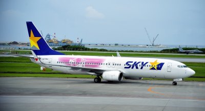 SKY B-737/800, JA73NJ