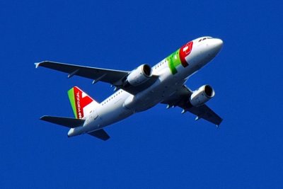 TAP A319, CS-TTO