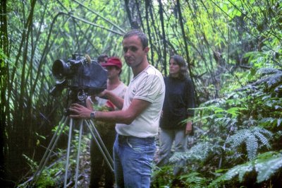 Filming In The Dense Equatorial Jungle, Realm of the Black Mamba