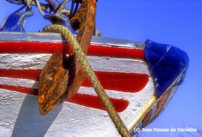 Bow And Anchor 
