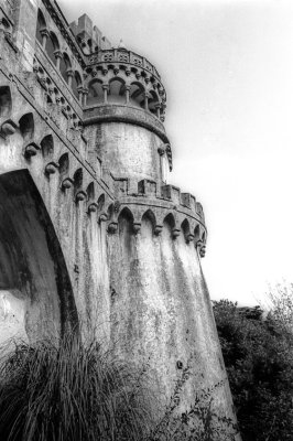 The Tower Of Pena Palace