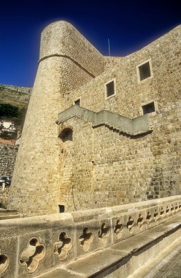 The Bridge Between Walls