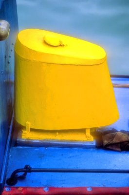 Boat Chimney