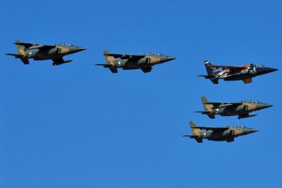 FAP Alpha Jet Squadron