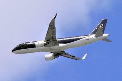 Starflyer A320WL, JA22MC