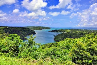 View To the Islands