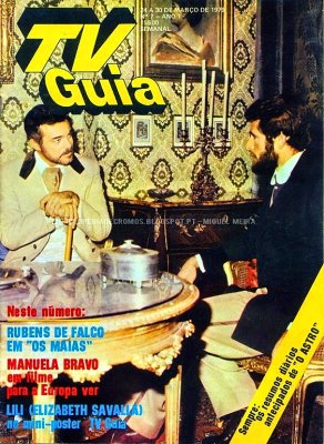 TV Guia7: Os Maias