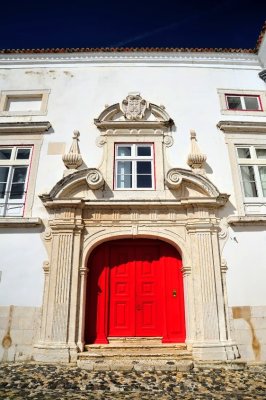 Red Door