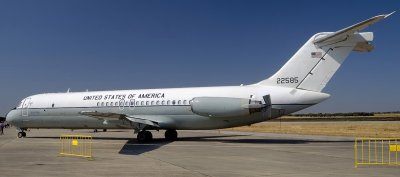 USAF McDonnell Douglas C9A 'Nightingale' (Retired)