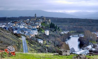 Old Galician Town