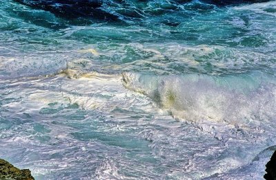 Quando O Mar Bate Na Rocha...