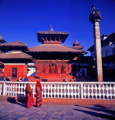 Red Nepal