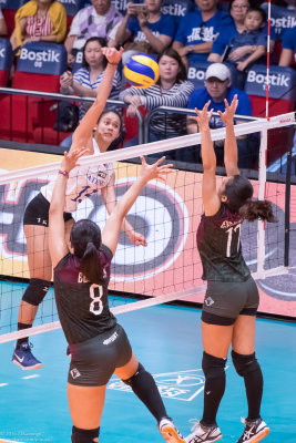 170226 UAAP79R1 Women's Volleyball Ateneo-UP