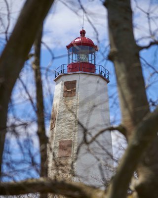 Sandy Hook Lighthouse 2