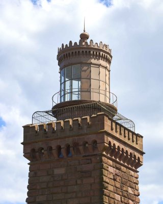 One Of The Twin Lights