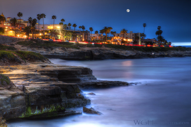 La Jolla Crystal Cove