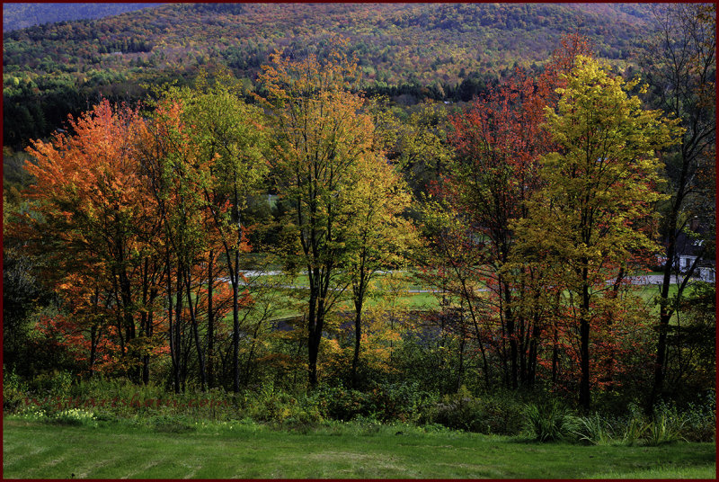 Vermont Backroads